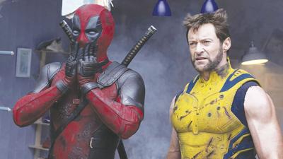 Deadpool & Wolverine