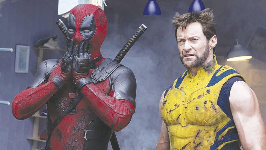 Deadpool & Wolverine
