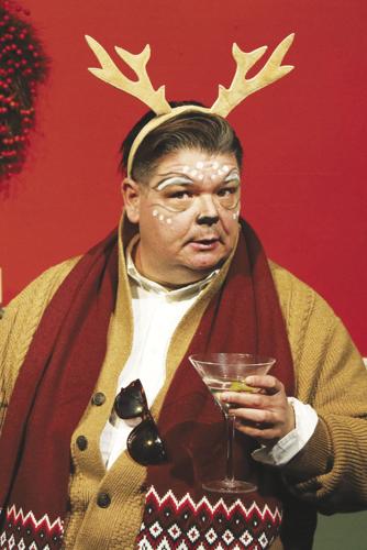 12-7-18 The Eight Reindeer Monologues-Hollywood