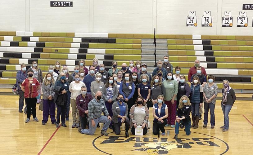 SAU 9 vaccine - health officials