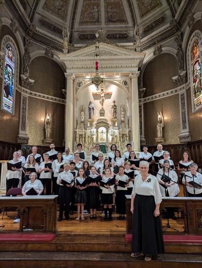 Rising Melodies presents Holy Forever