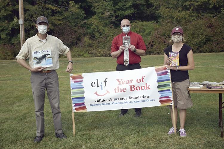 Conway El. Year of the Book - Duncan McDougall, Jason Robert and Meghan Murphy