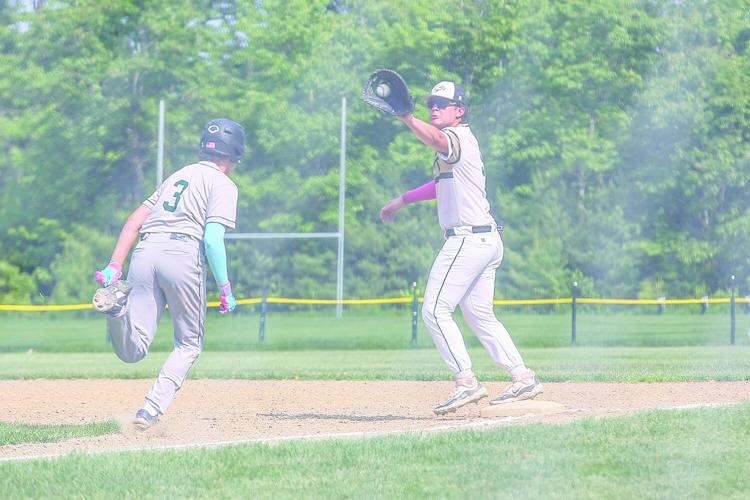 06-05-25 KHS BB Playoffs chavarria burns catch best