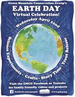Green Mountain Conservation Group plans Virtual Earth Day