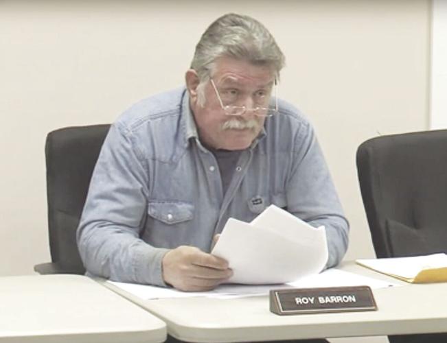 Roy Barron