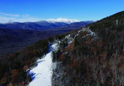 black mountain opening