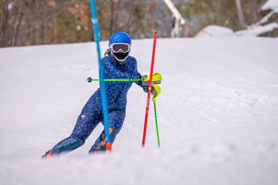 On the slopes