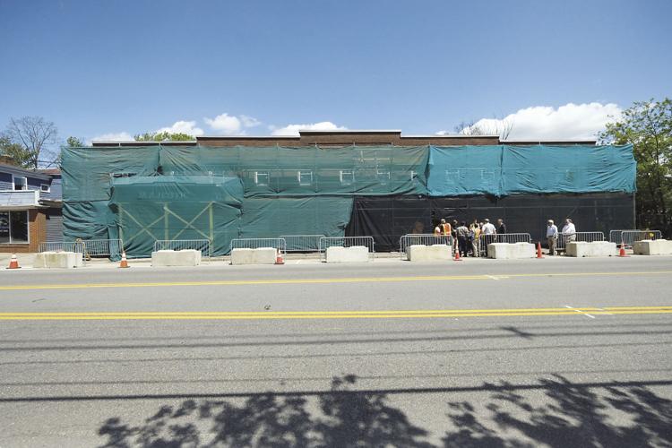 6-3-19 Conway Village project