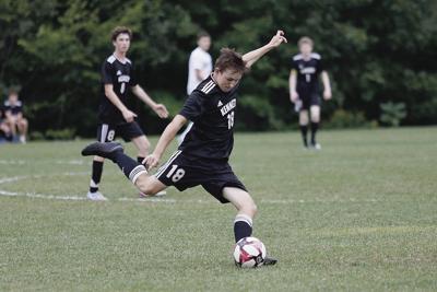 9-17-21 Jackson Burke KHS boys soccer