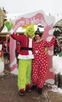 Badger's Grinchmas event raises $1,840 for End 68 Hours