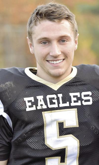 Meet the Athletes - Parker Coleman