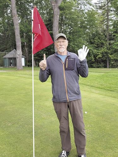 Golf Column - Lake Kezar - Skip Smith hole-in-one