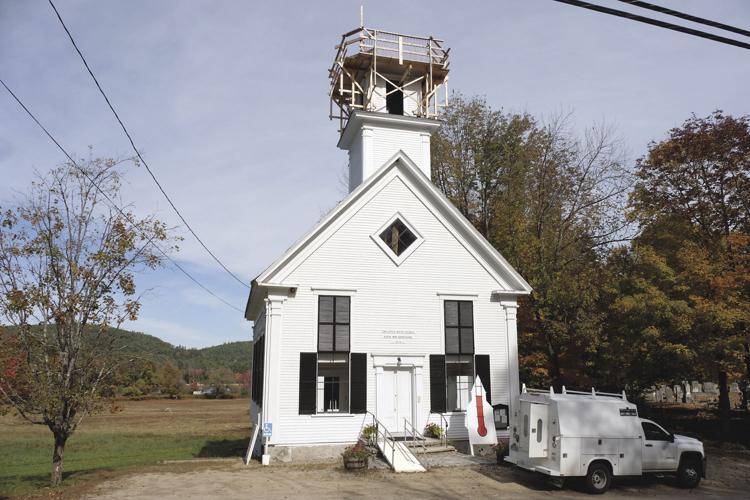 10-8-19 Eaton Church