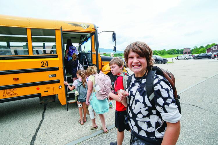 06-22-26 Last Day School smile before bus