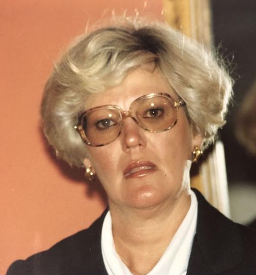 Beverly Catherine Waterman