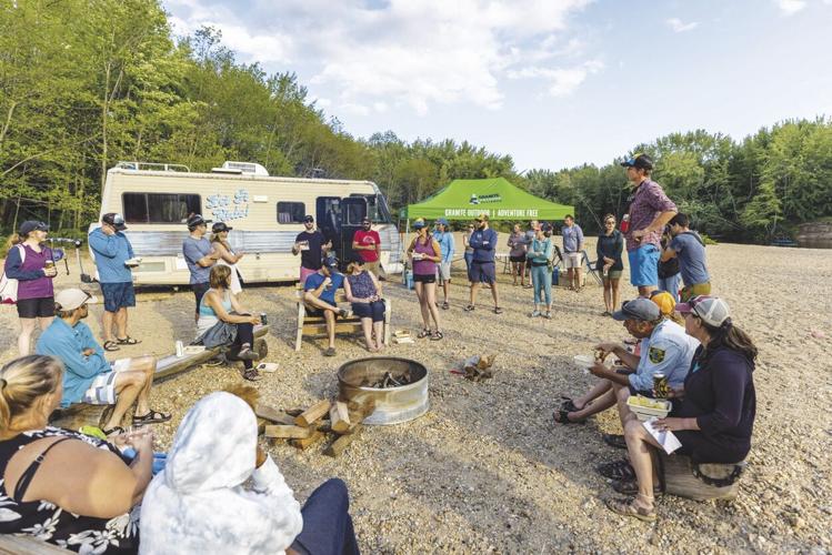 saco paddle picnic