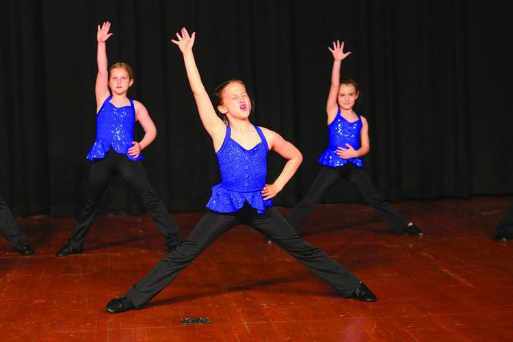 05-20-26 Limmer Dance Revue singing along