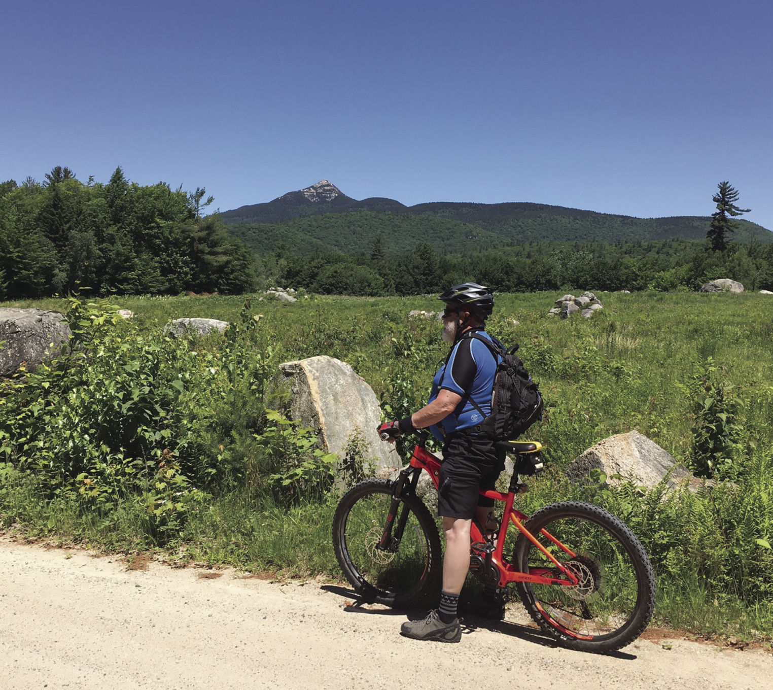 bikes for dirt roads