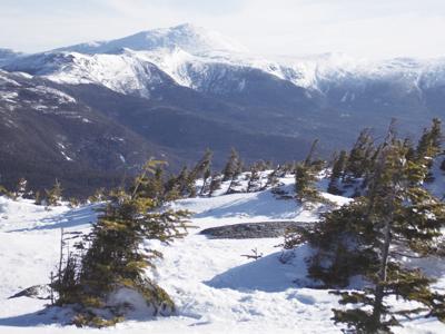 4-6-19 Mount Washington from Mount Jackson