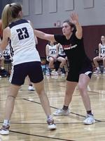 Stewart impresses in the senior game