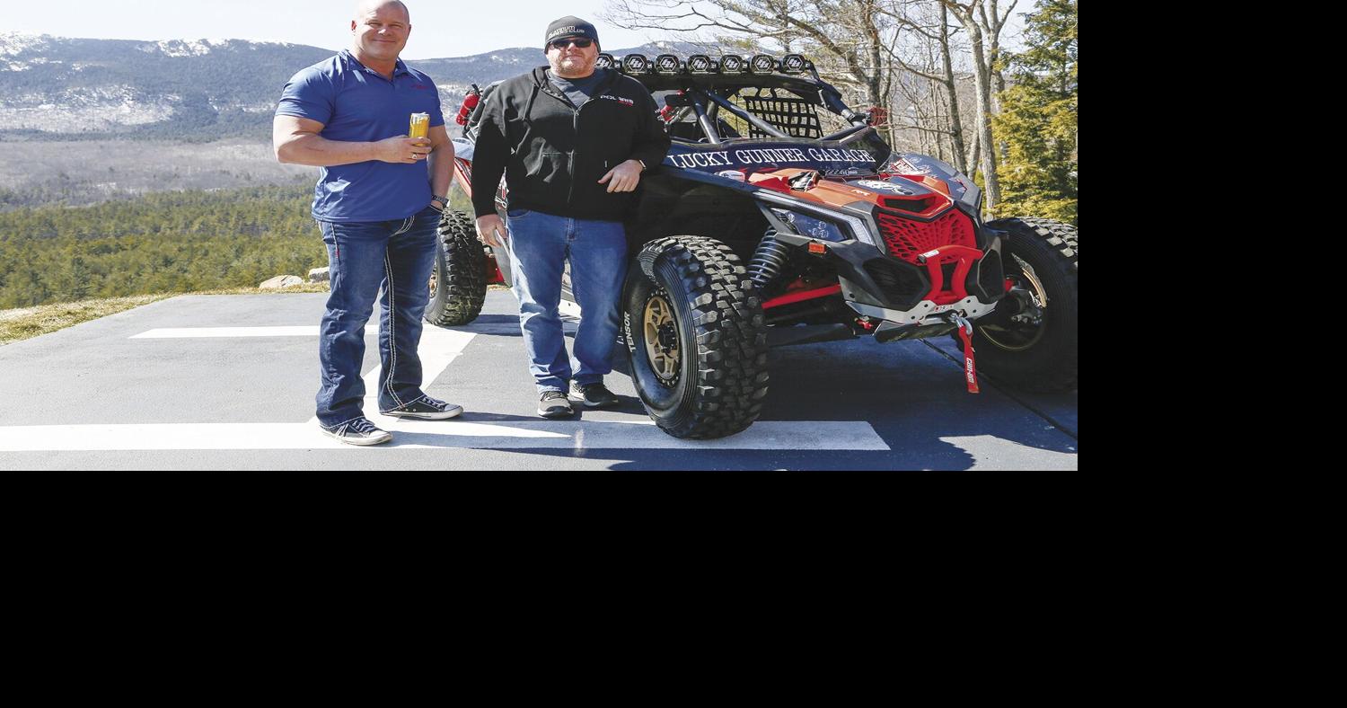 Conway racing duo to test mettle in Baja | Local News | conwaydailysun.com