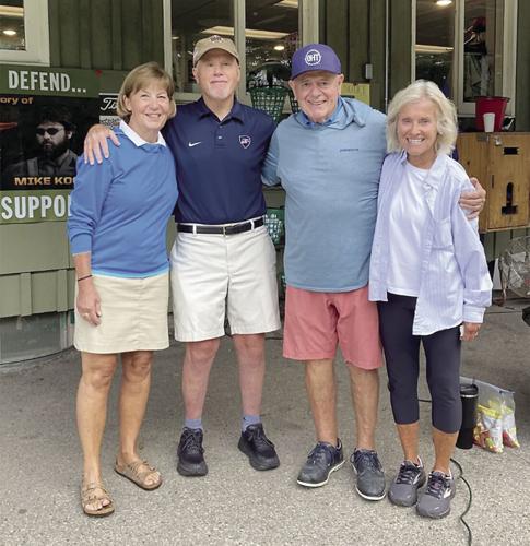 The Golf Column - North Conway Country Club - Operation Hat Trick organizers