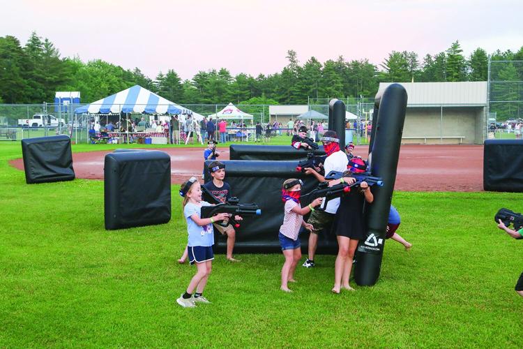 06-27-26 Fryeburg 250 Fireworks laser tag