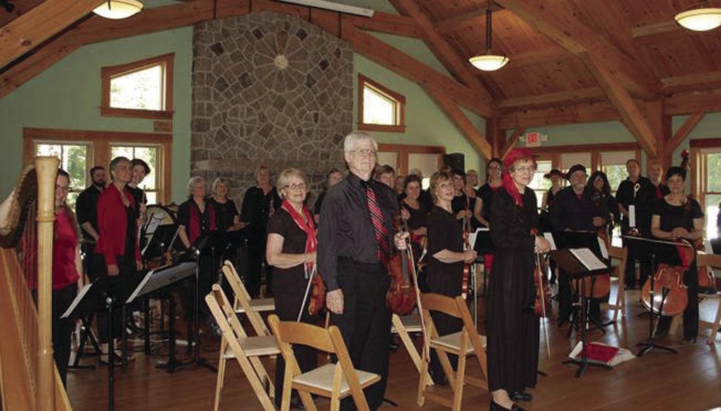 Mountain Top Music Center to present 'Music of the Dance' Oct. 22