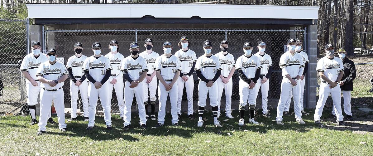 KHS baseball team 2021