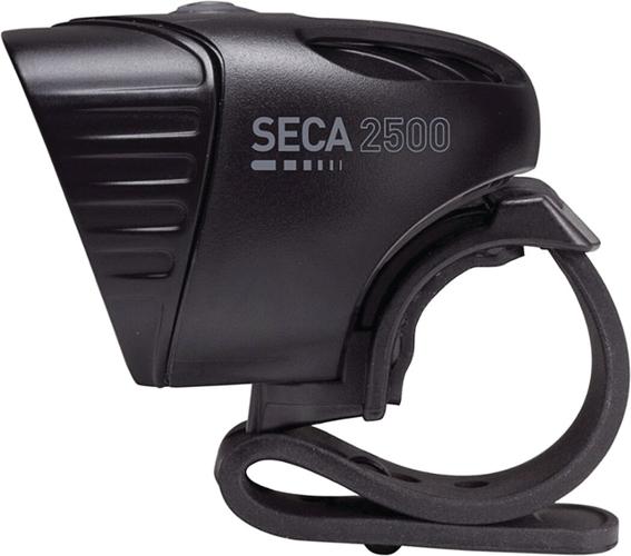 Wheel Family Fun - Seca 2500 Enduro Front Bike Light