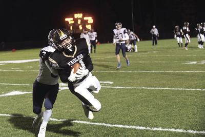 KHS football - Braeden Bailey