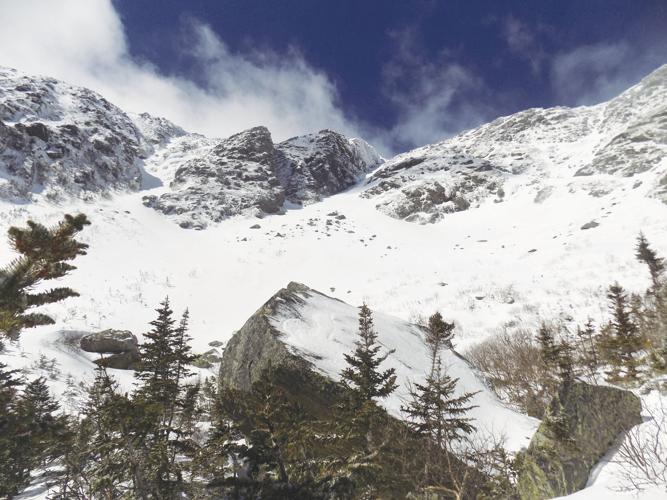 3-7-2020 Parsons-Huntington Ravine