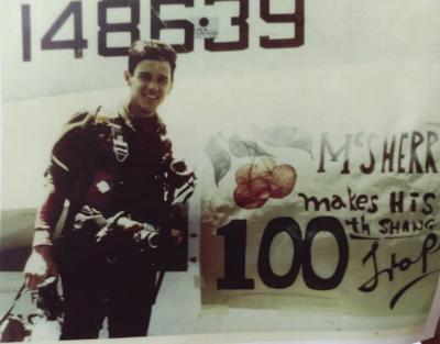 McSherry Flight suit