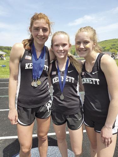 KHS Track - Lopashanski with Perley and Burton
