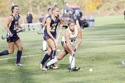 Week in Review - KHS fiels hockey - Georgia Coleman