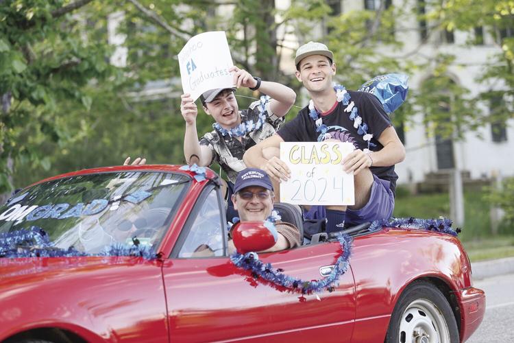 06-01-24 FA Senior Parade convertible best