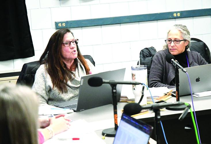 Bartlett School Board - tuition contracts - Nancy Kelemen