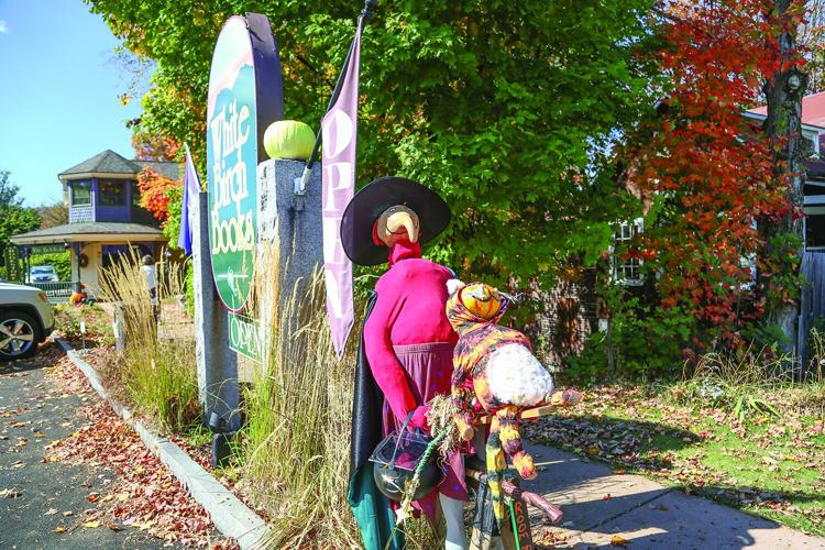 09-30-25 Pumpkin People white birch medium