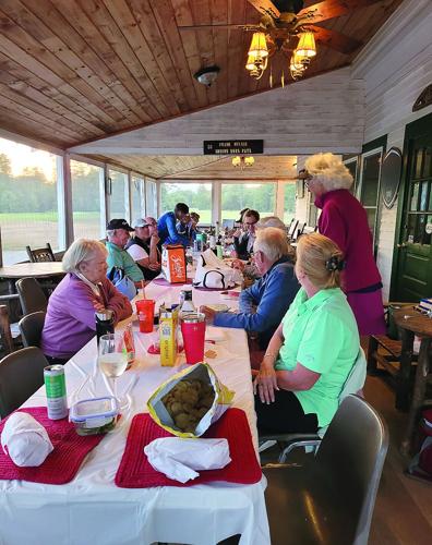 Golf Column - Lake Kezar - Wednesday Scotch Doubles