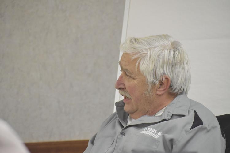 Selectman Carl Thibodeau 121520