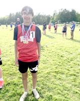 Berlin Middle School track team competes at championship