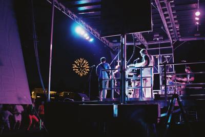 First Friday Arts event and free concert