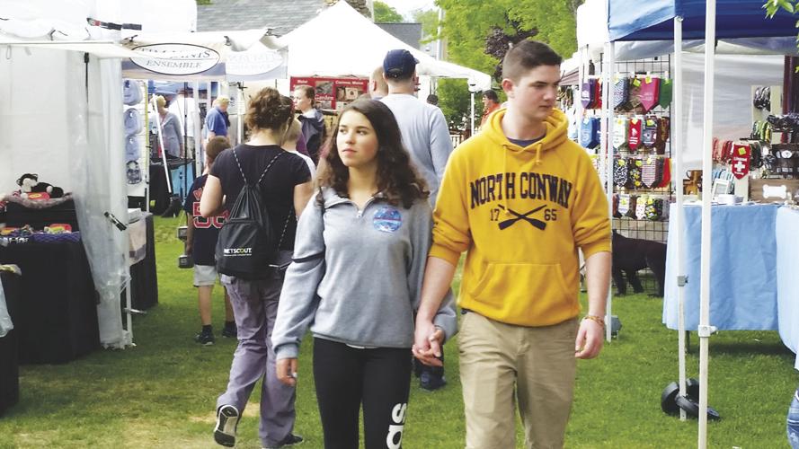 Leaf Peeper’s Arts and Crafts Show