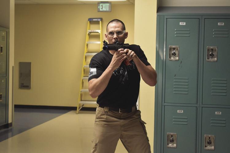 Active shooter 2