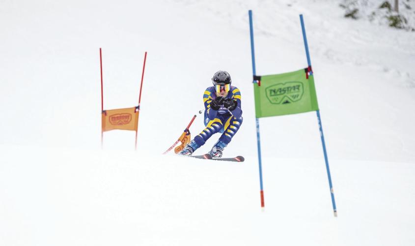 Mountain Meister - Alex Drummond racing