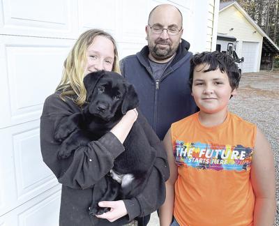 New ACTS puppy raisers