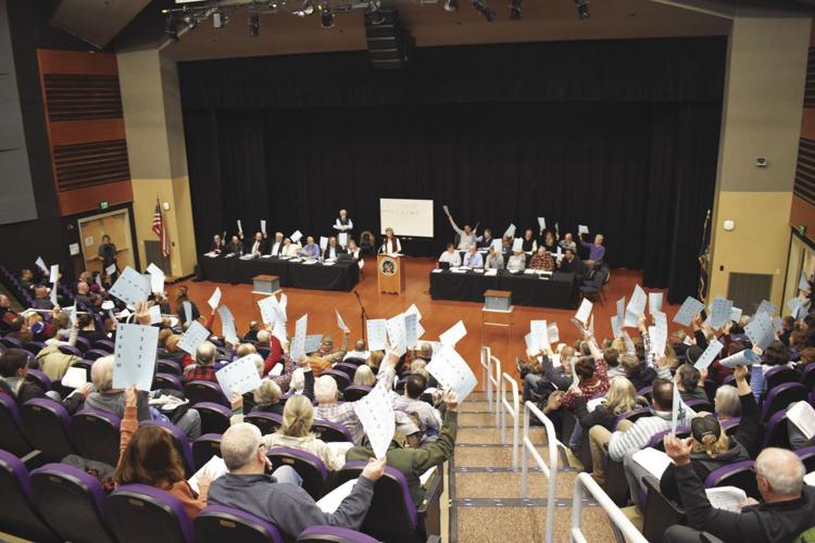 Conway voters restore library budget