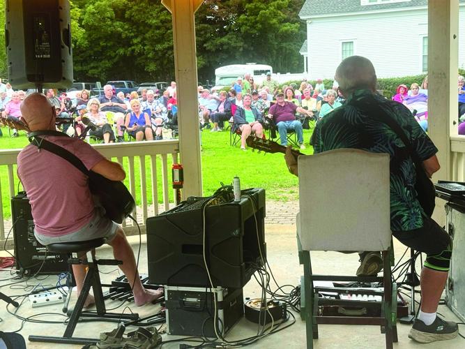 Valley Voice - Dennis and Davey