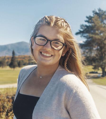 Principal's Award - Hannah Frittenburg