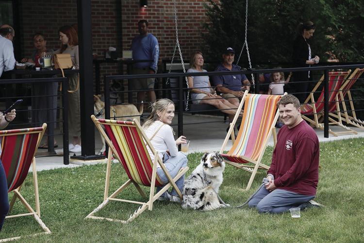 06-25-21 Pups and Pints smiling wide